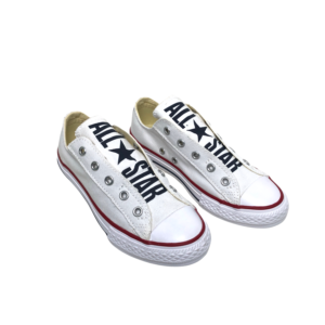 Converse All Star Ox 356855C Scarpe Sneakers Bambino Unisex Canvas Special Price