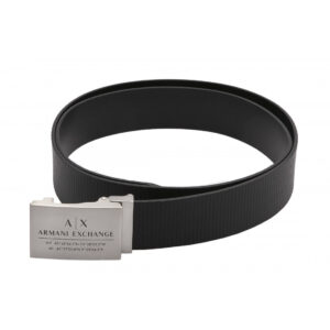 Armani Exchange 11033 Cintura Uomo Casual Vera Pelle Special Price