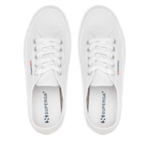 Superga 2750 Cotu Classic Scarpe Sneakers Unisex In Cotone Special Price