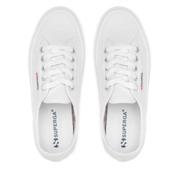 Superga 2750 Cotu Classic Scarpe Sneakers Unisex In Cotone Special Price