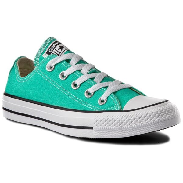 Converse All Star Ox 155737C Scarpe Sneakers in Canvas Unisex Special Price