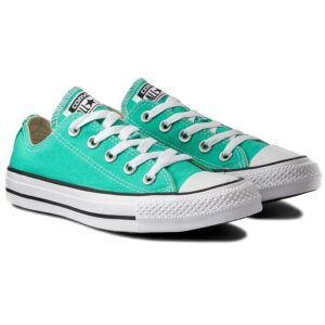 Converse All Star Ox 155737C Scarpe Sneakers in Canvas Unisex Special Price
