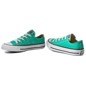 Converse All Star Ox 155737C Scarpe Sneakers in Canvas Unisex Special Price