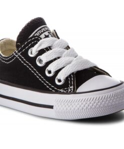 Converse All Star Ox 7j235C Scarpe Sneakers Bambini Unisex In Canvas Special Price