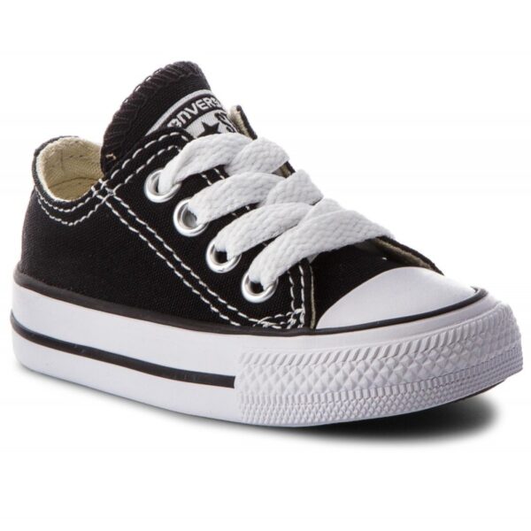 Converse All Star Ox 7j235C Scarpe Sneakers Bambini Unisex In Canvas Special Price