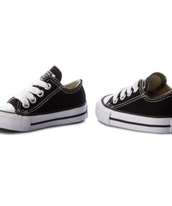 Converse All Star Ox 7j235C Scarpe Sneakers Bambini Unisex In Canvas Special Price