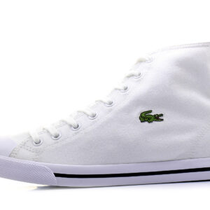 Lacoste L27 Mid Lcr2 Scarpe Sneakers Unisex in Tela Special Price