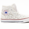 Converse All Star Hi 549310C Scarpe Sneakers Merletto Donna Special Price