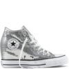 Converse All Star Lux Mid 556781C Scarpe Sneakers Donna Zeppa Interna Special Price