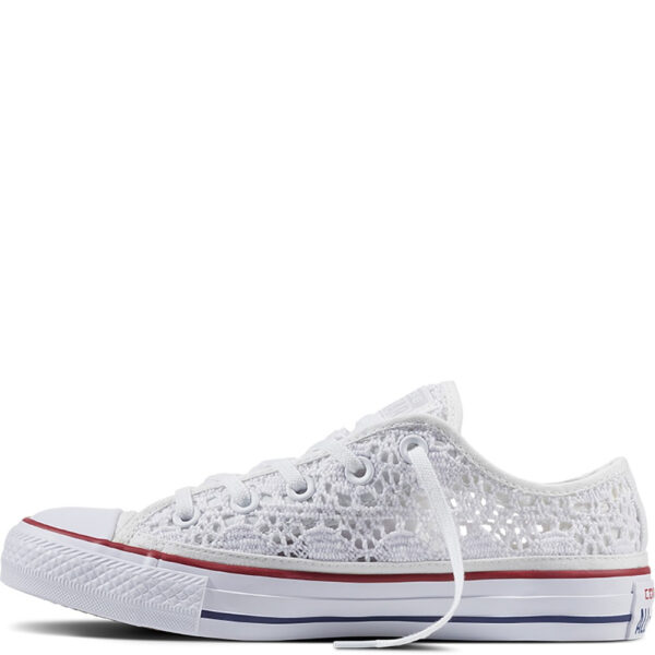 Converse All Star Ox 549314C Scarpe Sneakers Merletto Donna Special Price