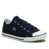 Lacoste L27 Srm Scarpe Sneakers Unisex in Tela Special Price