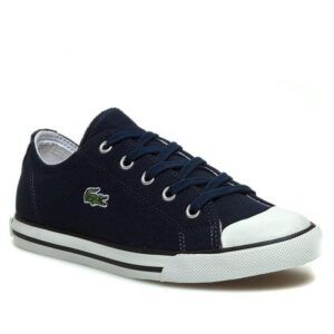 Lacoste L27 Srm Scarpe Sneakers Unisex in Tela Special Price