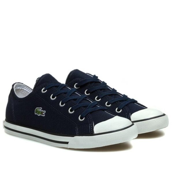 Lacoste L27 Srm Scarpe Sneakers Unisex in Tela Special Price