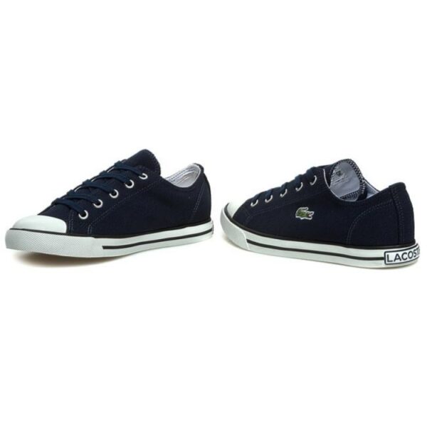 Lacoste L27 Srm Scarpe Sneakers Unisex in Tela Special Price