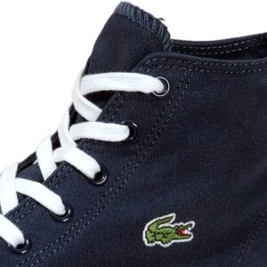 Lacoste L27 Mid Lcr2 Scarpe Sneakers Unisex in Tela Special Price