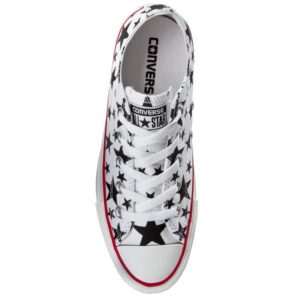 Converse All Star Ox 147120C Scarpe Sneakers in Canvas Donna Special Price
