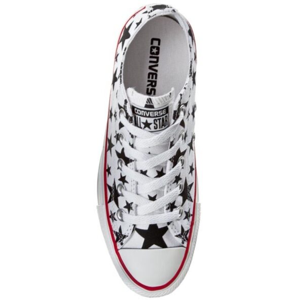 Converse All Star Ox 147120C Scarpe Sneakers in Canvas Donna Special Price