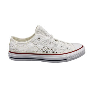 Converse All Star Ox 549314C Scarpe Sneakers Merletto Donna Special Price