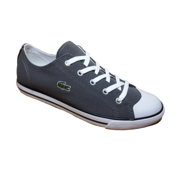 Lacoste L27 Srm Scarpe Sneakers Unisex in Tela Special Price
