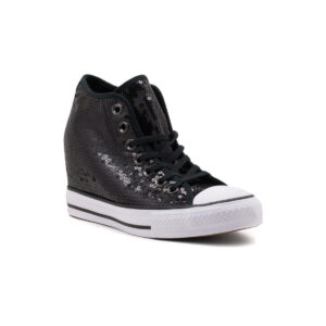 Converse All Star Lux Mid 556782C Scarpe Sneakers Donna Zeppa Interna Special Price