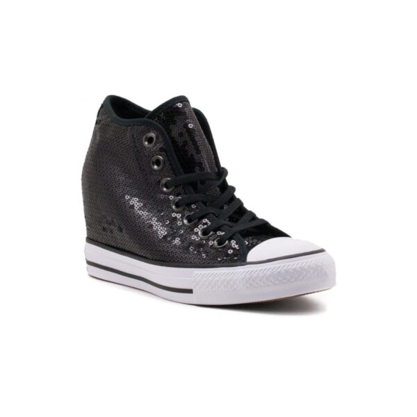 Converse All Star Lux Mid 556782C Scarpe Sneakers Donna Zeppa Interna Special Price