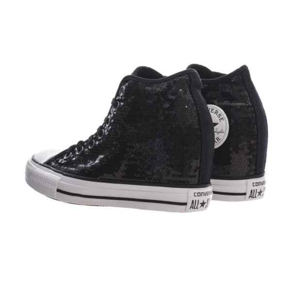 Converse All Star Lux Mid 556782C Scarpe Sneakers Donna Zeppa Interna Special Price
