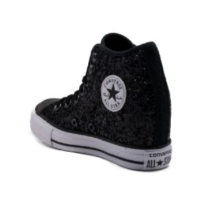Converse All Star Lux Mid 553138C Scarpe Sneakers Donna Zeppa Interna Special Price