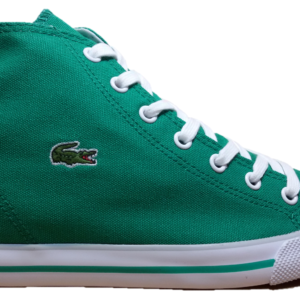 Lacoste L27 Mid Res Scarpe Sneakers Unisex in Tela Special Price