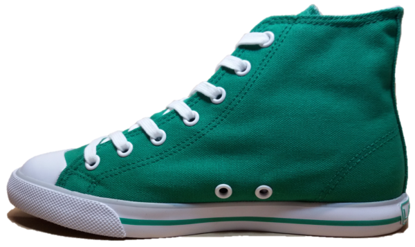Lacoste L27 Mid Res Scarpe Sneakers Unisex in Tela Special Price