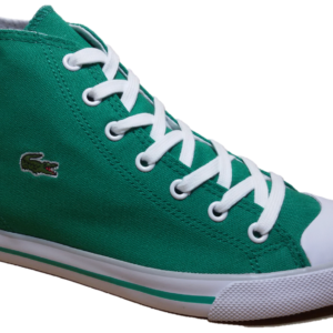 Lacoste L27 Mid Res Scarpe Sneakers Unisex in Tela Special Price
