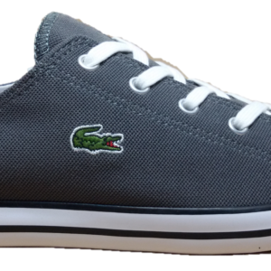 Lacoste L27 Srm Scarpe Sneakers Unisex in Tela Special Price