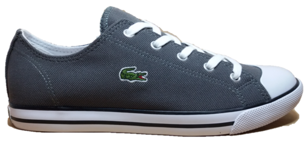 Lacoste L27 Srm Scarpe Sneakers Unisex in Tela Special Price