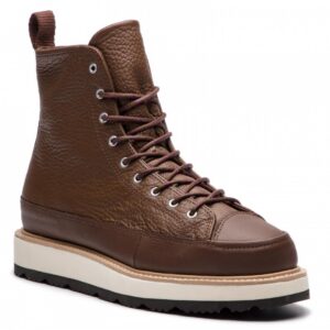 Converse All Star 162354C Scarpe Uomo Stivaletto In Pelle Special Price