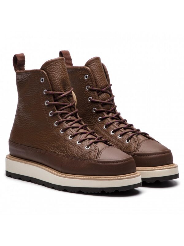 Converse All Star 162354C Scarpe Uomo Stivaletto In Pelle Special Price