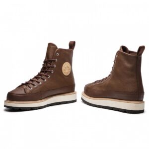 Converse All Star 162354C Scarpe Uomo Stivaletto In Pelle Special Price