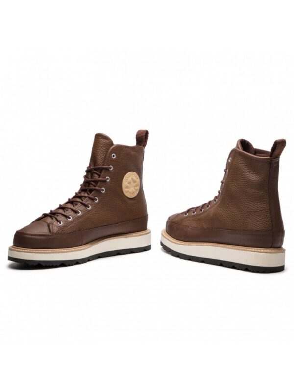 Converse All Star 162354C Scarpe Uomo Stivaletto In Pelle Special Price