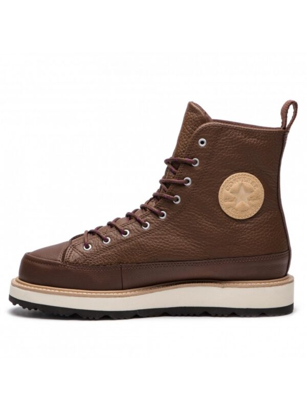 Converse All Star 162354C Scarpe Uomo Stivaletto In Pelle Special Price