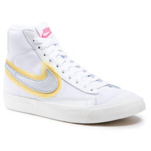 Nike Blazer Mid Vintage 77 CZ8105 100 Scarpe Sneakers Unisex Special Price