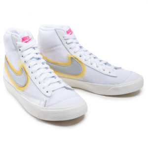 Nike Blazer Mid Vintage 77 CZ8105 100 Scarpe Sneakers Unisex Special Price