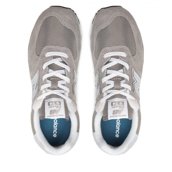 New Balance ML574EGG Scarpe Sneakers Uomo Special Price