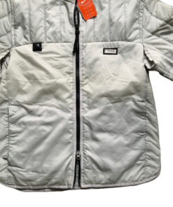 Nike 168826 011 Giubbino Uomo Trapuntino Leggero Primavera Special Price