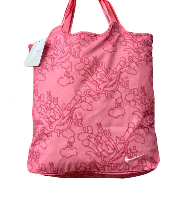 Nike BA2504 659 Borsa Donna Vintage Da Mare 40x50 Special Price