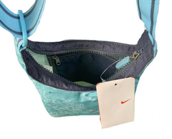 Nike BA2501 431 Borsa Tracollina Donna Vintage Da Mare 20x20 Special Price