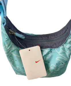 Nike BA2501 431 Borsa Tracollina Donna Vintage Da Mare 20x20 Special Price