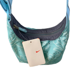 Nike BA2501 431 Borsa Tracollina Donna Vintage Da Mare 20x20 Special Price