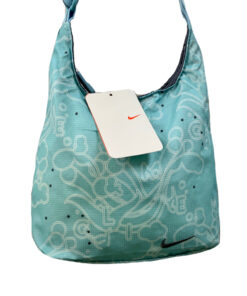 Nike BA2501 431 Borsa Tracollina Donna Vintage Da Mare 20x20 Special Price