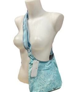 Nike BA2501 431 Borsa Tracollina Donna Vintage Da Mare 20x20 Special Price