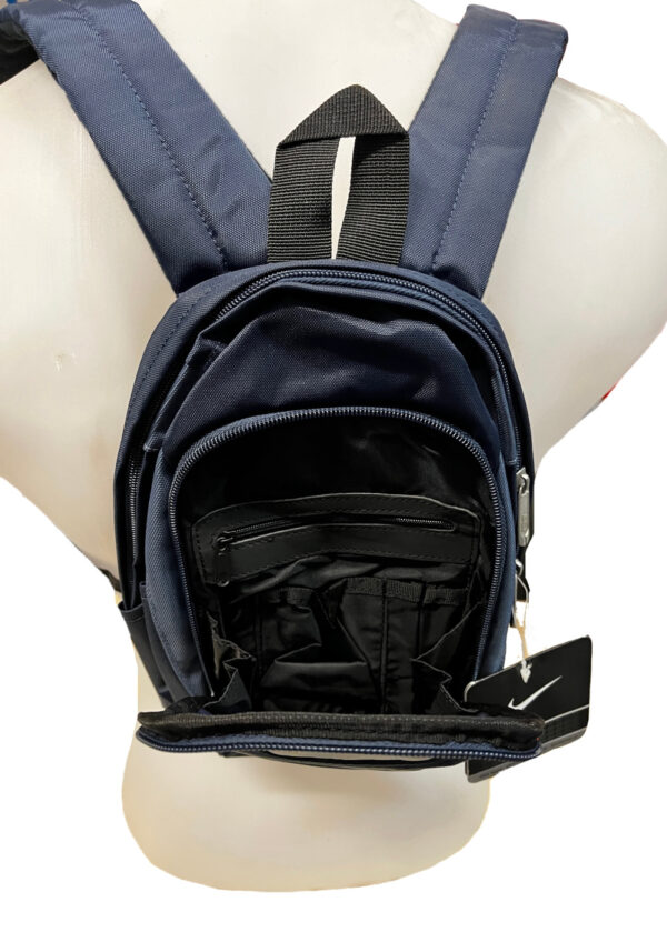 Nike BA0912 437 Zaino Mini Running/Mare 30X20 Special Price