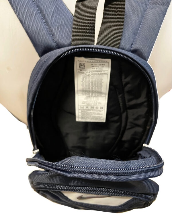 Nike BA0912 437 Zaino Mini Running/Mare 30X20 Special Price