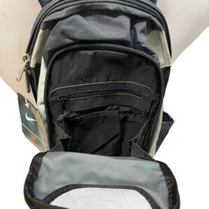 Nike BA0912 001 Zaino Mini Running/Mare 30X20 Special Price